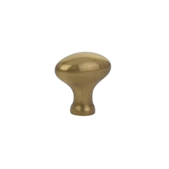 Emtek French Antique Brass Knobs 86015US7 86015US7