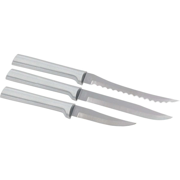 Rada Cutlery 3-Piece Cooking Essentials Knife Set S49TS6