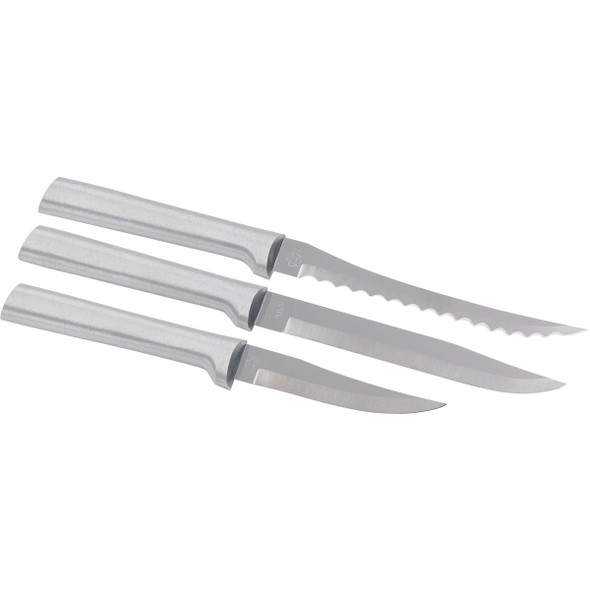 Rada Cutlery 3-Piece Cooking Essentials Knife Set S49TS6