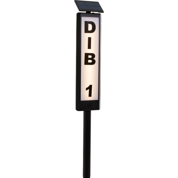 SensorBrite Outdoor Address Light SBTAL-MC4 617516