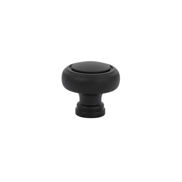 Emtek Flat Black Knob 86610US19 86610US19 Emtek Flat Black Knob 86610US19 86610US19