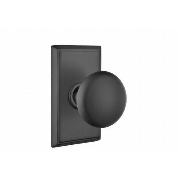 Emtek Flat Black Dummy 8521PUS19 8521PUS19