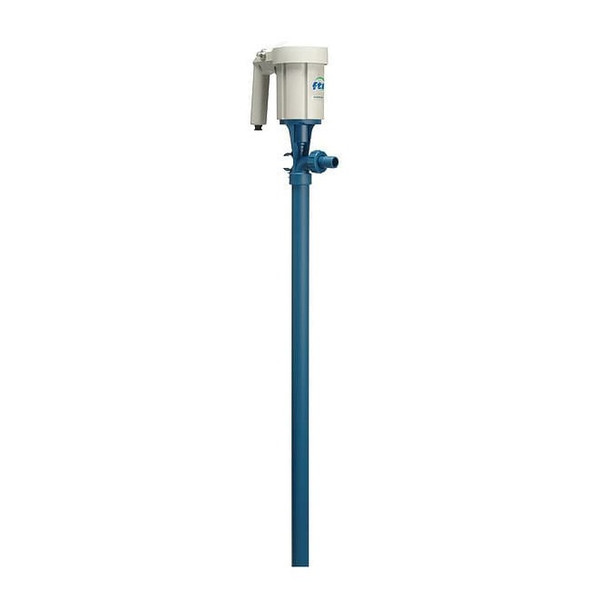 Finish Thompson Drum Pump, 115VAC, 1/4 HP, 50/60 Hz EFV-EO-40