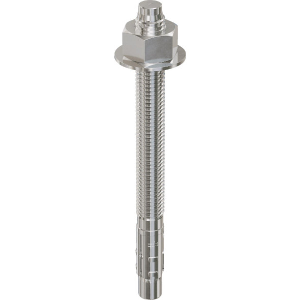 Simpson Strong-Tie Strong-Bolt 2-5/8 In. x 7 In. Wedge Anchor (20 Ct.)