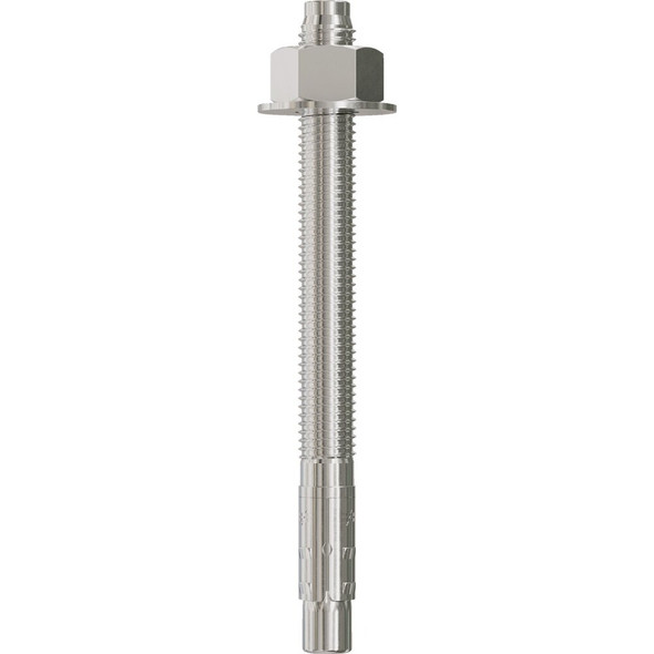 Simpson Strong-Tie Strong-Bolt 2-5-8 In. x 7 In. Wedge Anchor (20-Count) STB2-62700F20 244742