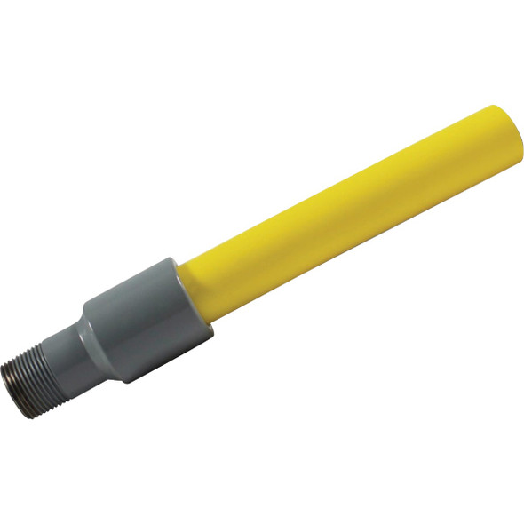 Pro-Flex Pro-Poly 3/4 In. Yellow Gas Transition Fitting PETR-34C