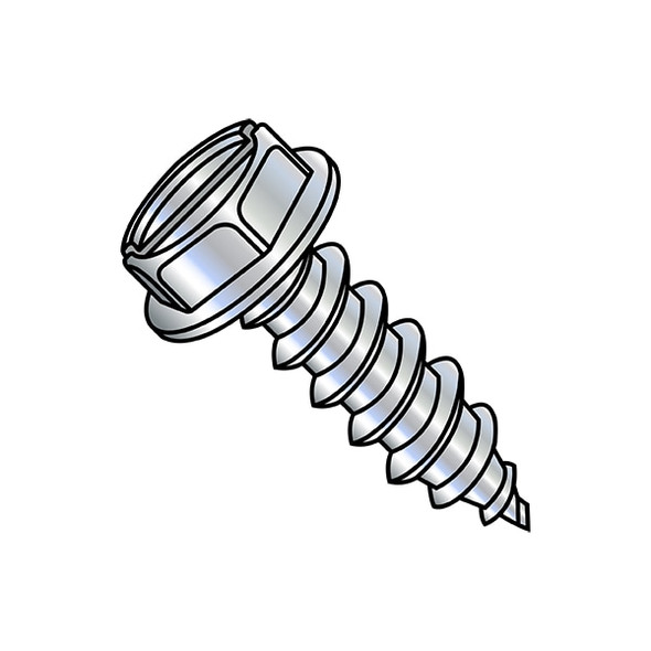 Manufacturer Varies Retaining Washers,1/4-14x3/4 SL,PK3000 1412ABSW