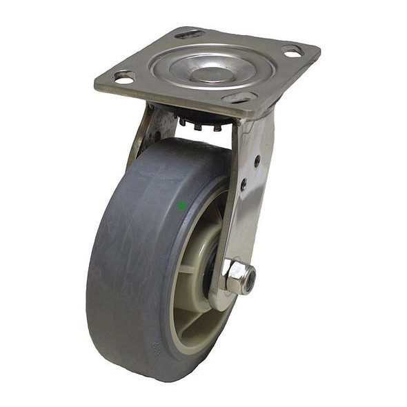 Manufacturer Varies Swivel Plate Cstr,Delrin,Stainless Steel P21SX-RP040D-14-AM