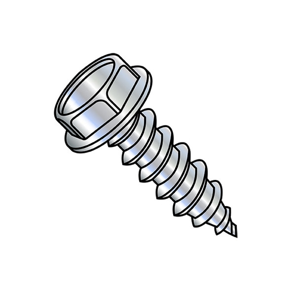 Manufacturer Varies Retaining Washers,12-14x3/4 UNS,PK3000 1212ABW