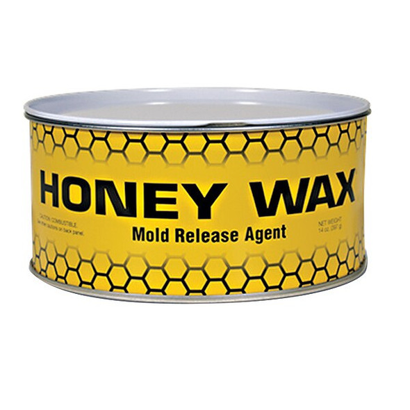 Honey Wax Mold Release Paste Wax, 14oz P52314