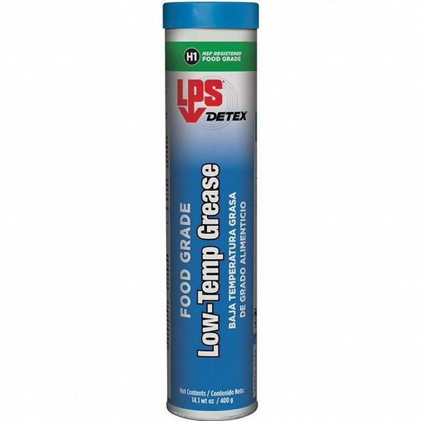 Lps 14 oz, Cartridge, Synthetic, White 54214