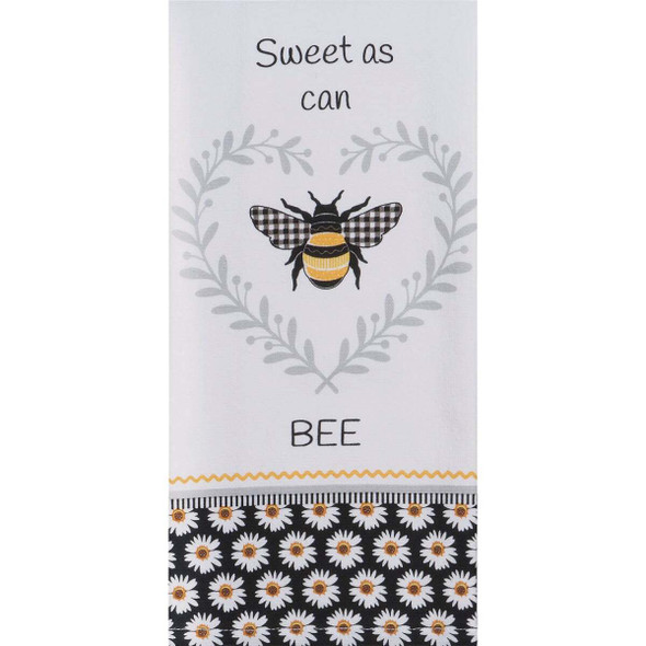 Kay Dee Designs Sweet As Can Be Terry Kitchen Towel R7176 Pack of 6