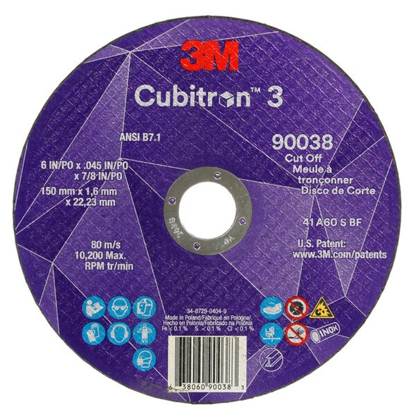 3m Cubitron 90038