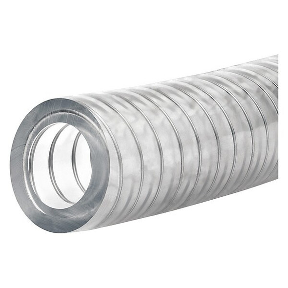 Manufacturer Varies Tubing,PVC,3/4" I.D.,1" O.D. ZUSA-HT-2897