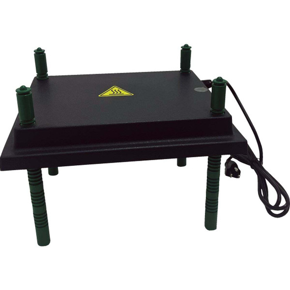 Stromberg's 10 In. x 12 In. Radiant Heat Brooder Plate PP611