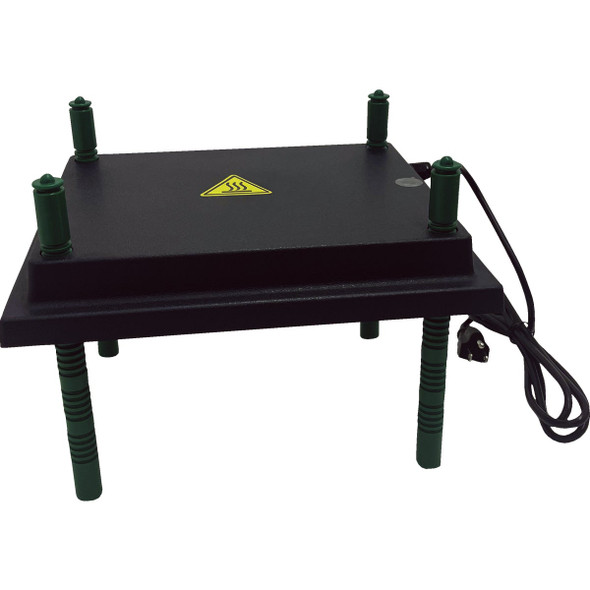 Stromberg's 10 In. x 12 In. Radiant Heat Brooder Plate PP611