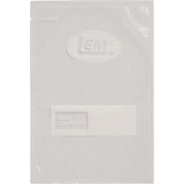 LEM MaxVac Quart Vacuum Bags (44-Count) 1387