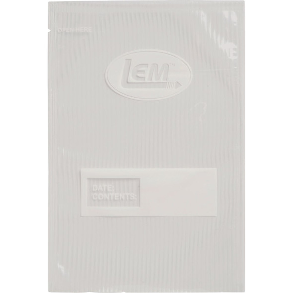 LEM MaxVac Quart Vacuum Bags (44-Count) 1387