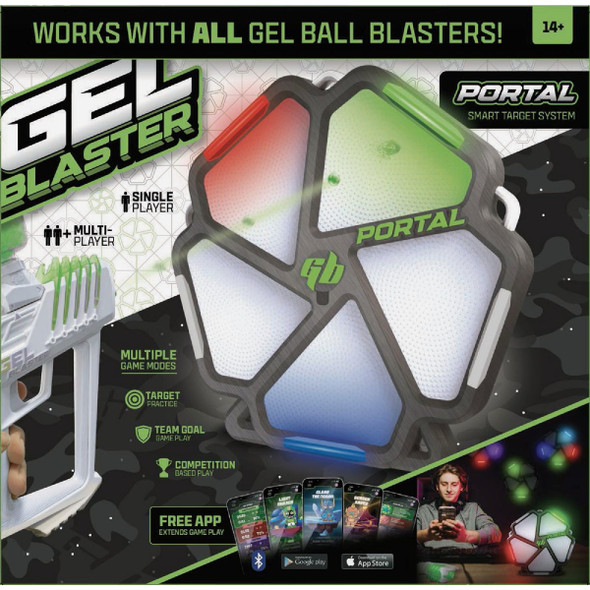 Gel Blaster Portal Smart Target System GBPT1000-1L