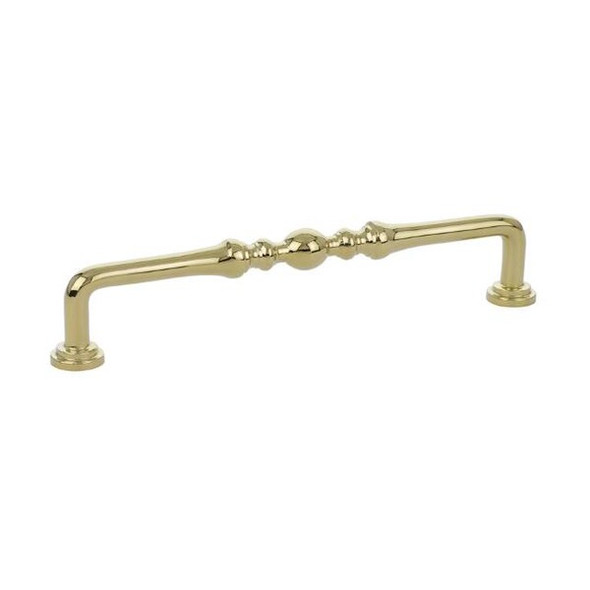 Emtek Bright Brass Pull 86248US3 86248US3