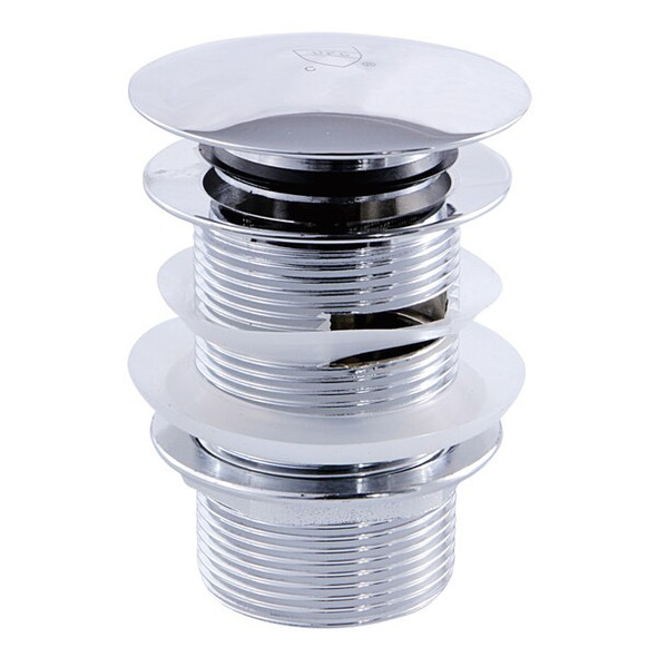 Kingston Brass VTDESHOE Toe-Touch Drain Shoe For Freest VTDESHOE Kingston Brass VTDESHOE Toe-Touch Drain Shoe For Freest VTDESHOE