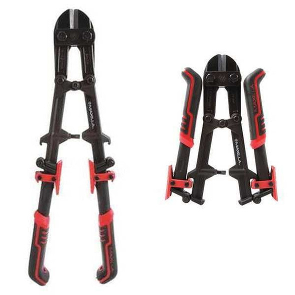 Maxilla Folding Bolt Cutter,18" 93908