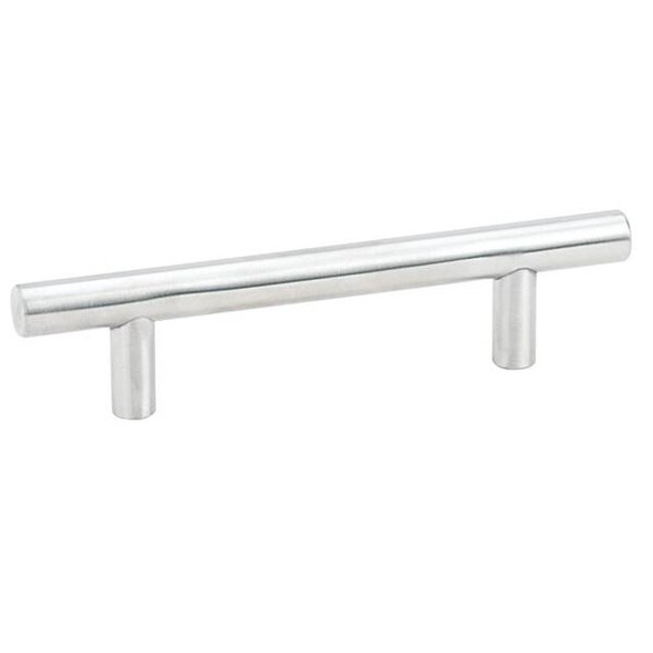 Emtek Satin Stainless Steel Pull S62005SS S62005SS