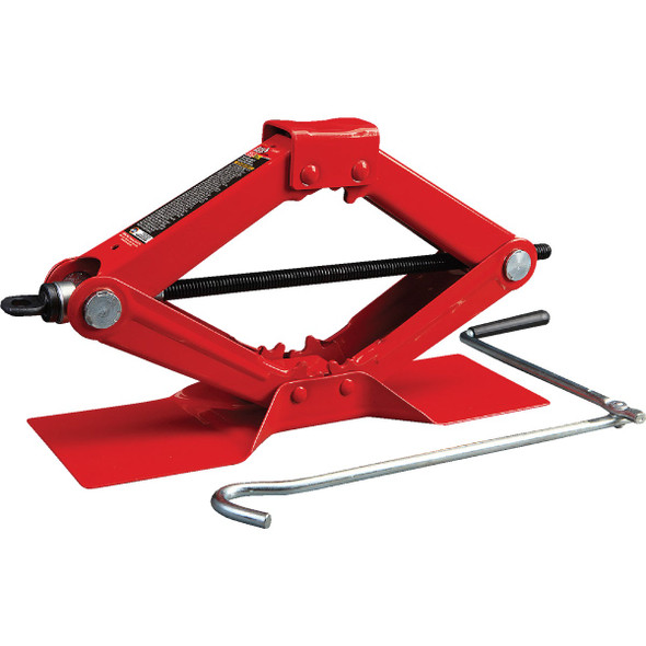 Big Red 1.5 Ton Scissor Jack T10152D