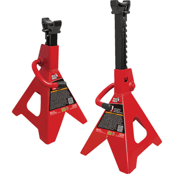 Big Red 6-Ton Jack Stand T46002A