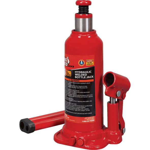Big Red 6-Ton Bottle Jack T90603B