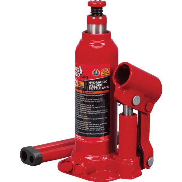 Big Red 2-Ton Bottle Jack T90203B