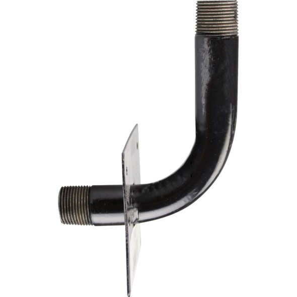 Pro-Flex 3/4 In. Male CSST Appliance Black Iron Stubout PFAS-34C