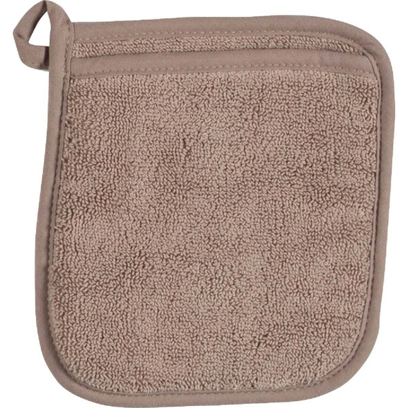 Kay Dee Designs Taupe Pocket Oven Mitt R6432 Pack of 6