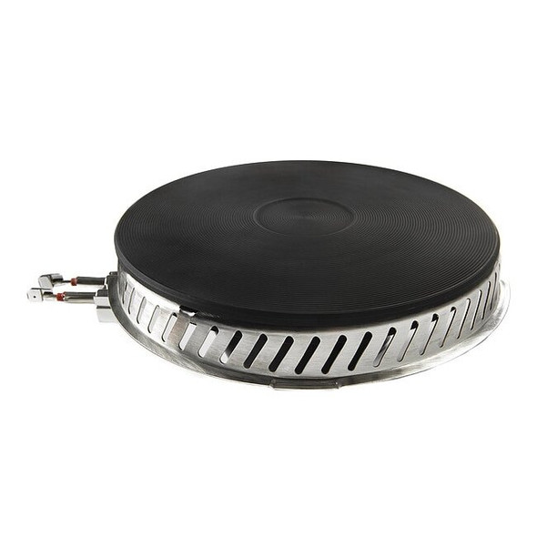 Pioneering Technology Burner,Black,Steel;CastIron,3inH,9inW PTI-PNPZ8