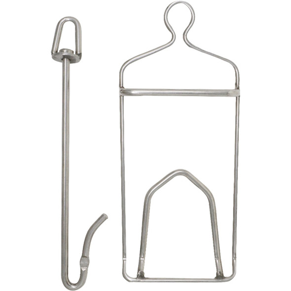 Roots & Harvest Poultry Shackle & Hook Set 1656 Roots & Harvest Poultry Shackle & Hook Set 1656