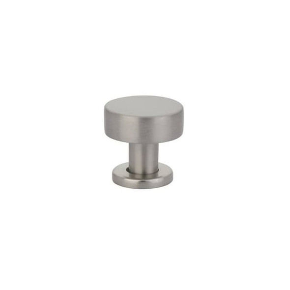 Emtek Satin Nickel Knobs 86322US15 86322US15