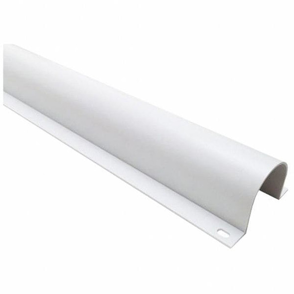 Electriduct Wire Guard,White,PVC,5 ft L,1" W SR-WG-100-5-WT