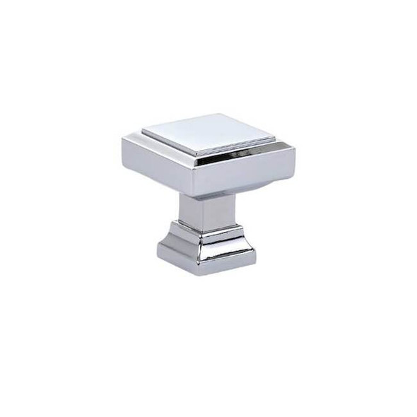 Emtek Bright Chrome Knobs 86295US26 86295US26