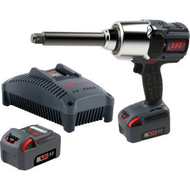 Ingersoll Rand Cordless Impact Wrench Kit 3/4"" Chuck Size Extended Friction Rin