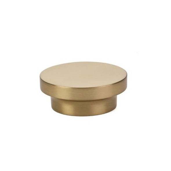 Emtek Satin Brass Knob 86449US4 86449US4