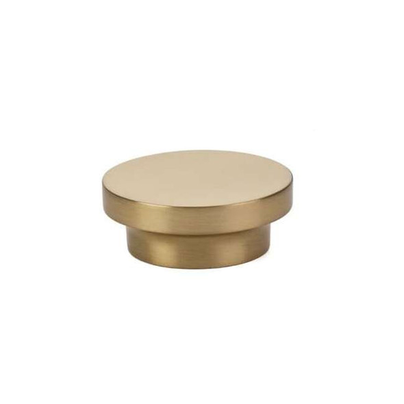 Emtek Satin Brass Knob 86449US4 86449US4