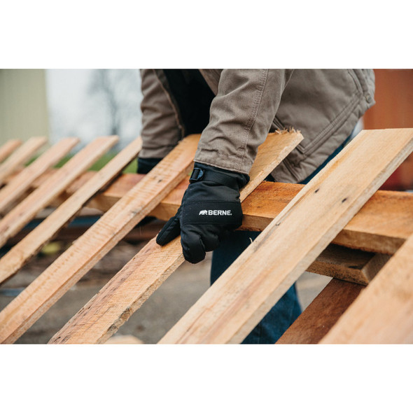 Berne Men's Medium Heavy-Duty Insulated Work Glove
