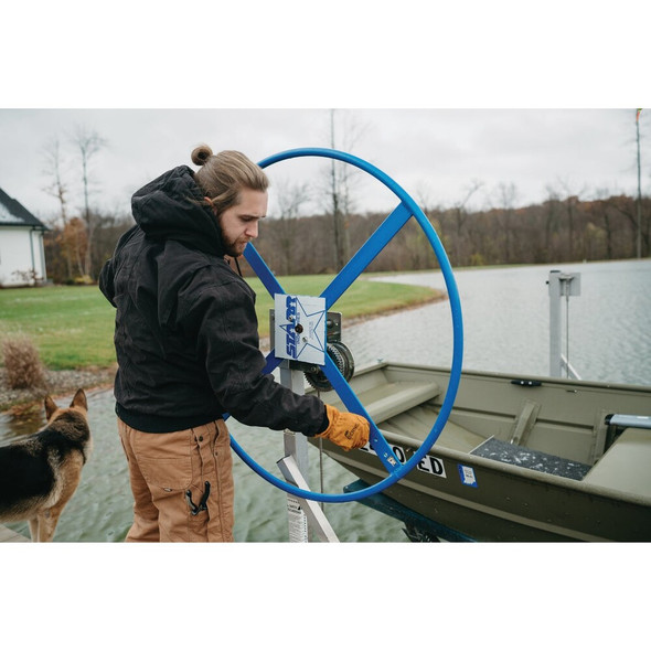 Berne Heartland Men's Large Black Hooded Work Jacket HJ375BKR440 756024