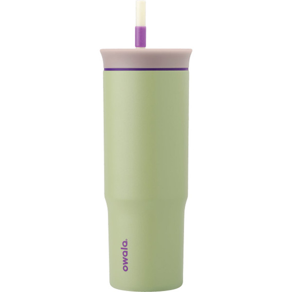 Owala Tumbler 24 Oz. Stainless Steel Tumbler, Hip Cactus C05628