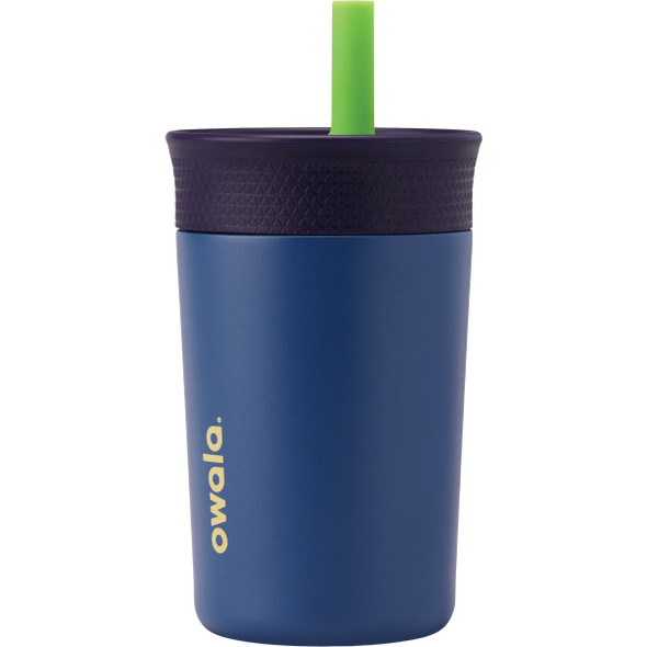 Owala Kid's 12 Oz. Stainless Steel Tumbler, Home Base C05800