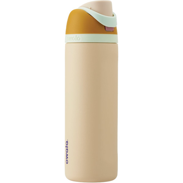 Owala FreeSip 24 Oz. Stainless Steel Insulated Tumbler, Water In The Desert