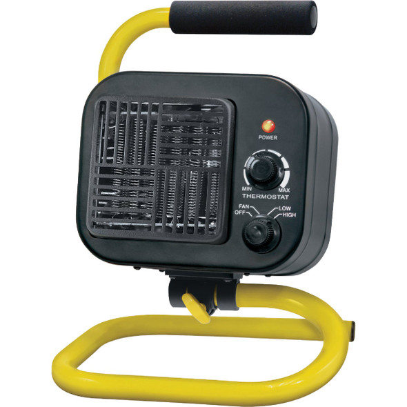 Vision Air 12 In. 1500W/750W Wire Element Electric Heater 1VAHWU12
