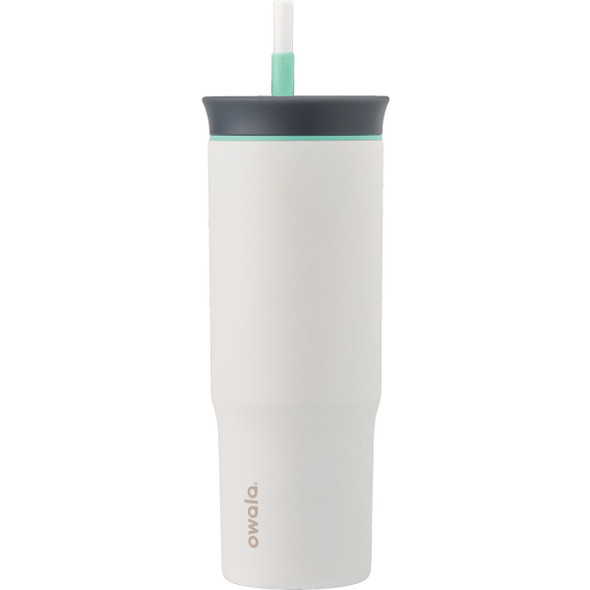 Owala Tumbler 24 Oz. Stainless Steel Tumbler, Cloudscape C05631