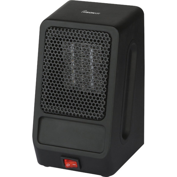 Vision Air 7 In. 400W Fan Forced Ceramic Heater 1VAHC7