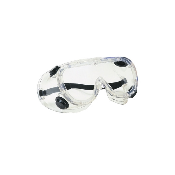 441 Basic-IV Indirect Vent Goggles, Clear Fogless/Clear